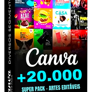 PACK CANVA