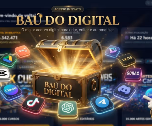BAÚ DIGITAL
